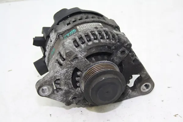 Generaattori Fiat Croma Alfa Romeo 159 2.4 20V JTDM image 5