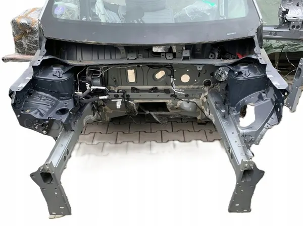 OEM RENAULT CAPTUR II Höger Sidoskydd Frampanel image 2