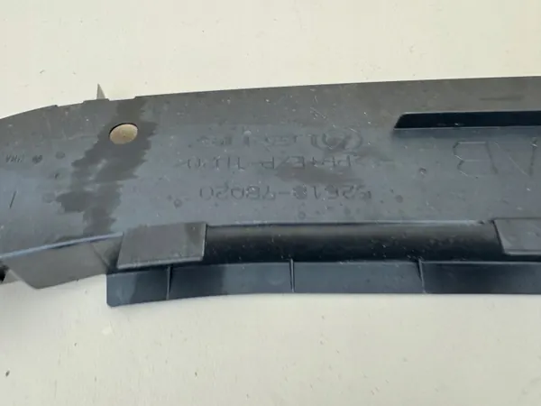 Viga parachoques delantero Lexus NX II OEM 52618-78020 image 8