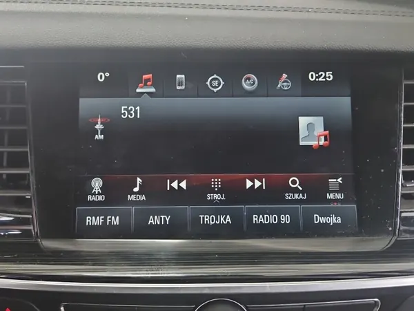 Radio OEM 39163953 para Opel Insignia B - Usado image 2