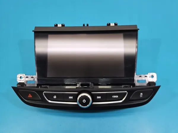 Radio OEM 39163953 para Opel Insignia B - Usado image 3