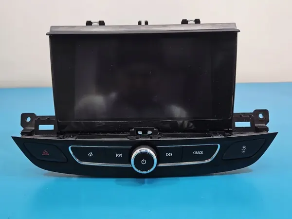 Radio OEM 39163953 para Opel Insignia B - Usado image 4