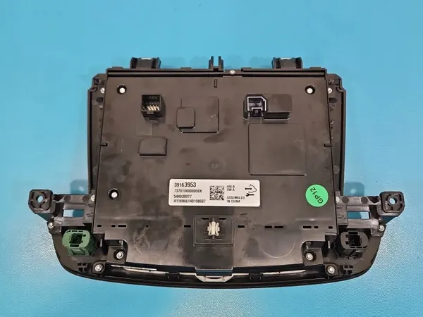 Radio OEM 39163953 para Opel Insignia B - Usado image 5