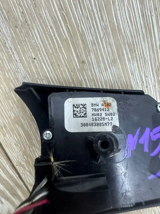 Multifunktions rattknapp BMW 2 F23 image 3