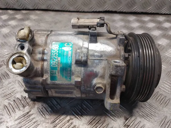 Ilmastointikompressori Opel Vectra C 2.2 B 09225560 image 2