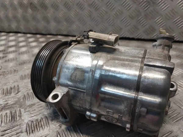 Ilmastointikompressori Opel Vectra C 2.2 B 09225560 image 4
