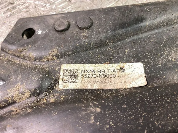 Hyundai Tucson IV NX4 2020 Braccio Asse Posteriore image 4