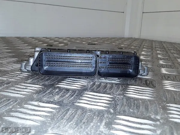 2008 Honda Civic ECU 2.2 Diesel 37820RSRE25 image 3