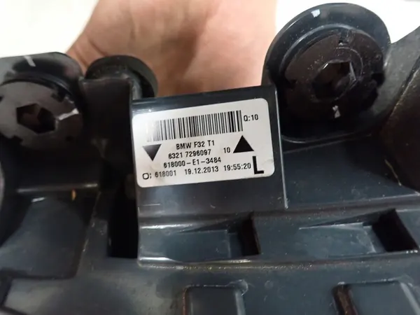 BMW 4 F32 2013-2017 Lámpara Trasera Izquierda image 4