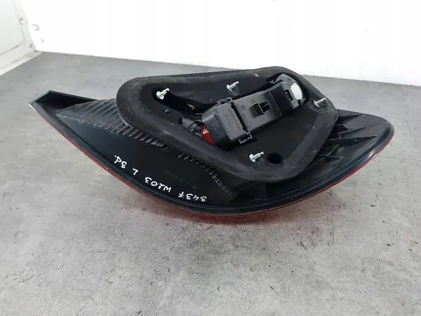 Linker Achterlicht Mercedes-Benz C-Klasse W203 Hatchback image 8