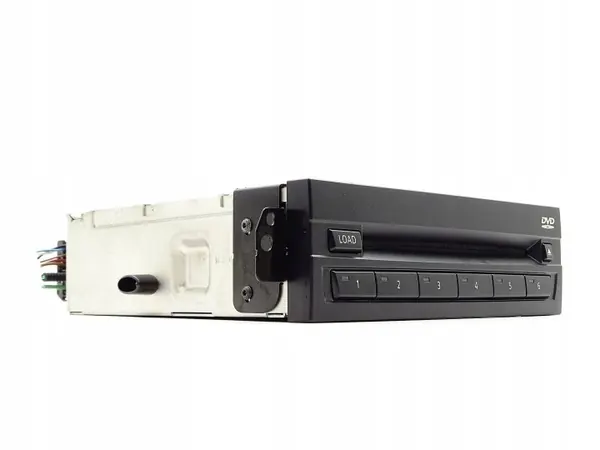 Gebrauchter BMW DVD-Wechsler OEM 9205270 - Direktpassend image 2