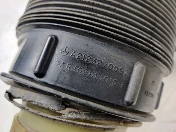 2010 Mercedes-Benz E AMG W212 Airbag Right A2123200825 image 5