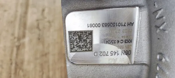 Turboalimentador Audi A6 A7 Q5 2.0 TFSI 06N145702D image 3