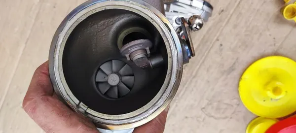 Turboalimentador Audi A6 A7 Q5 2.0 TFSI 06N145702D image 6