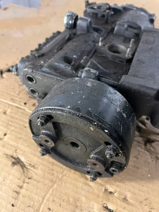 Pompe à injection OEM 35911028 Mercedes-Benz d'occasion image 4