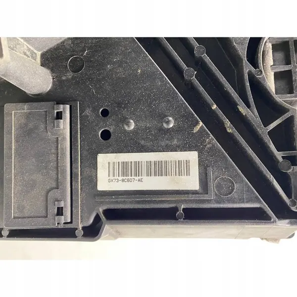 Jaguar F-Pace Radiator Set Used GX738005DC GX738C607AE image 10