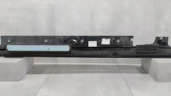 OEM 7348913 Faixada esquerda para Mini Clubman F54 2015-2024 image 5