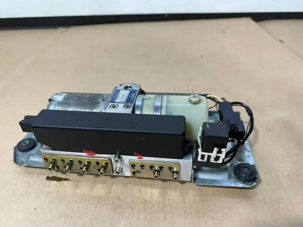Hydraulische Dachpumpe Mercedes SL R230, OEM-Teil image 5
