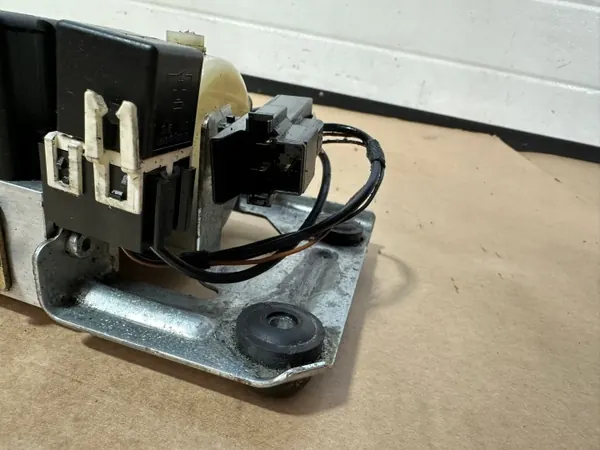Hydraulische Dachpumpe Mercedes SL R230, OEM-Teil image 7