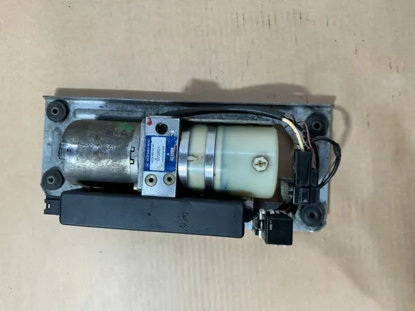Hydraulische Dachpumpe Mercedes SL R230, OEM-Teil image 8