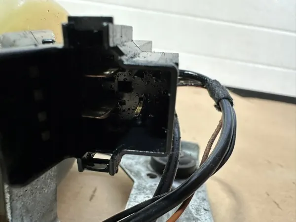 Hydraulische Dachpumpe Mercedes SL R230, OEM-Teil image 9