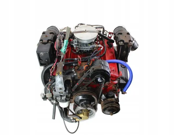 Motor GM 5.0 Completo - Volvo Penta Marinho image 2
