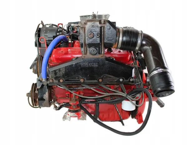 Motor GM 5.0 Completo - Volvo Penta Marinho image 4