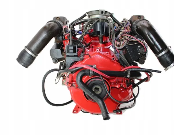 Motor GM 5.0 Completo - Volvo Penta Marinho image 6