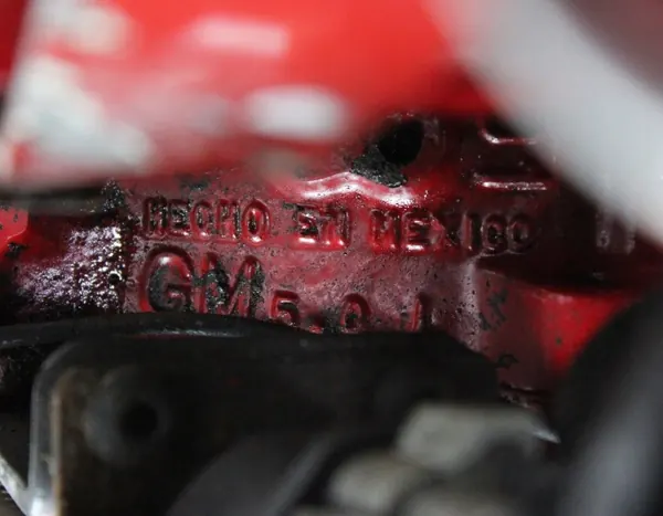 Motor GM 5.0 Completo - Volvo Penta Marinho image 9