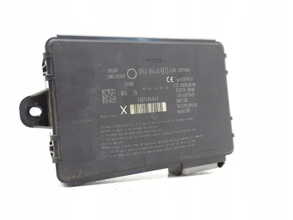 Módulo Keyless Land Rover OEM DPLA-19H440-BD image 2