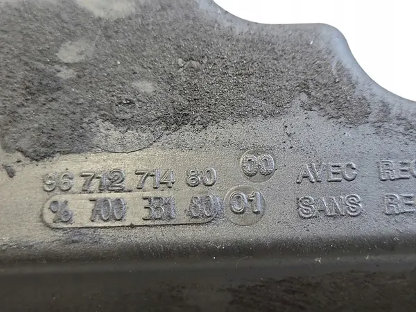 Séparateur d'huile Ford Mondeo MK IV image 5