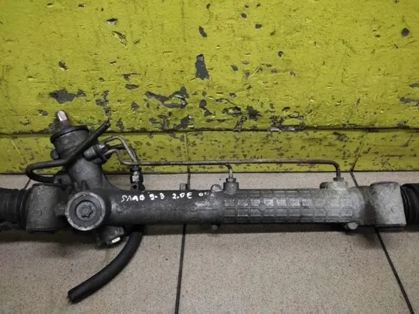 SAAB 9-3 II Getriebe OEM R30011011006 - Gebraucht image 3