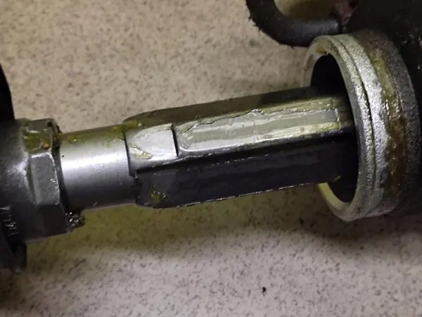 SAAB 9-3 II Getriebe OEM R30011011006 - Gebraucht image 6