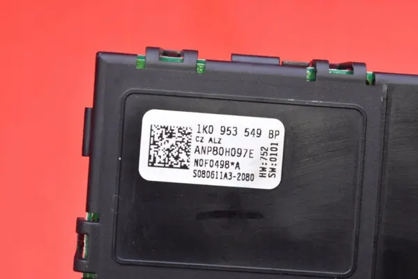 OEM 1K0953549BP Rattvinkelgivare för VW Tiguan image 3