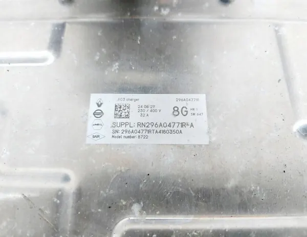 Renault OE Omvormer 296A04771R voor Scenic V image 9