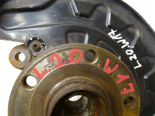 Vasen etujousi OEM 17870318595 Skoda Octavia image 10