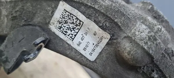 Mozzo sterzo sinistro Audi A4 B9 A5 8W0407253F image 10