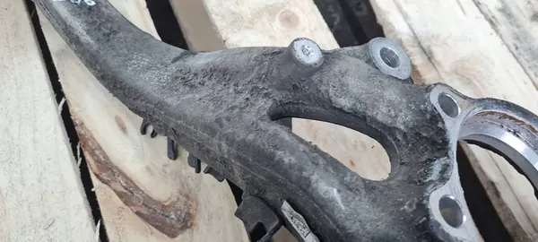 Mozzo sterzo sinistro Audi A4 B9 A5 8W0407253F image 5