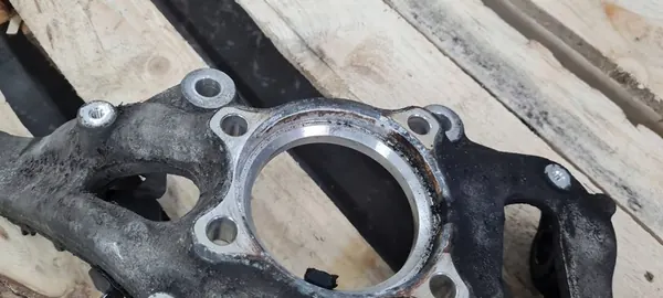 Mozzo sterzo sinistro Audi A4 B9 A5 8W0407253F image 6