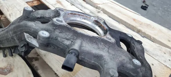 Mozzo sterzo sinistro Audi A4 B9 A5 8W0407253F image 8