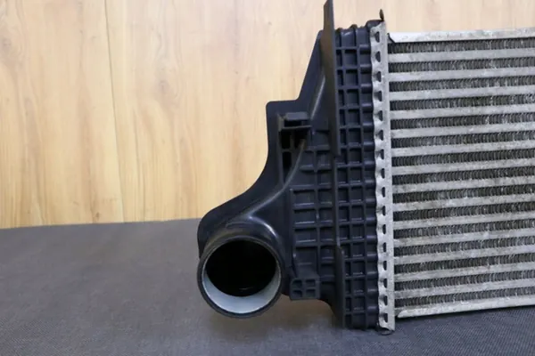 MERCEDES ML W164 LIFT Intercooler 3.0 CDI A1645001900 image 4