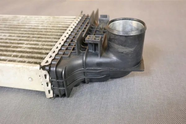 MERCEDES ML W164 LIFT Intercooler 3.0 CDI A1645001900 image 6