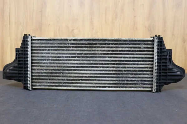MERCEDES ML W164 LIFT Intercooler 3.0 CDI A1645001900 image 9