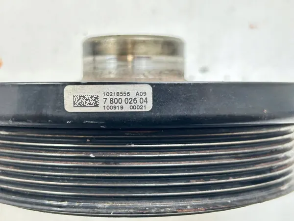 Pignon vilebrequin BMW OEM 780002604 - Occasion image 3