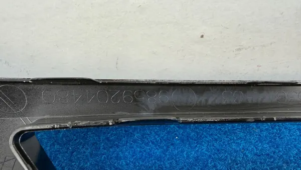OEM 9859204480 Framstötskåpslist för Opel Grandland image 5