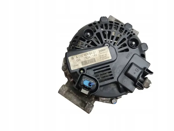 ALTERNATOR MERCEDES C W204 LIFT 2.2 CDI A0009060401 image 4