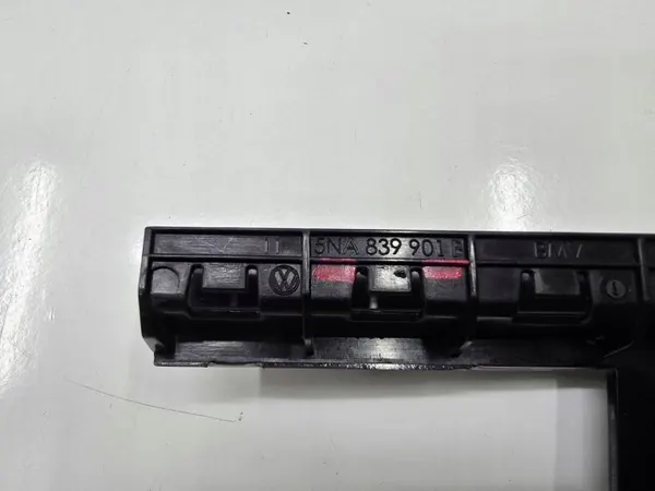 VW Tiguan 2 II Türsäulenleiste OEM 5NA839901B links hinten image 8