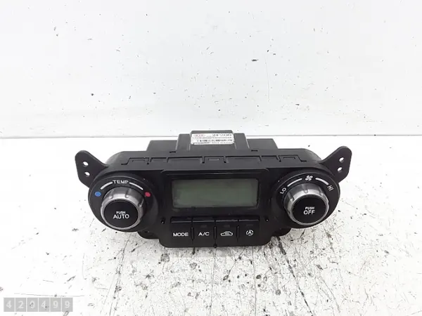 Kia Cerato ilmastointimoduuli OEM 972502F200 image 2