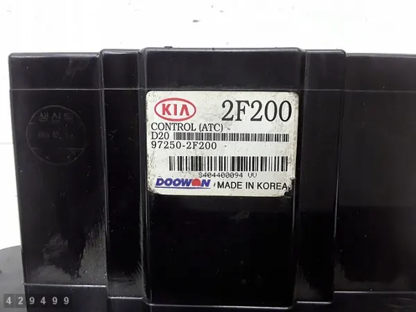 Kia Cerato ilmastointimoduuli OEM 972502F200 image 5