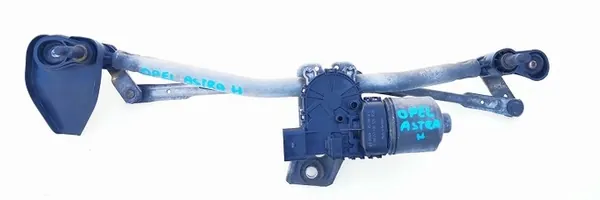 Pyyhkijän mekanismi OPEL ASTRA H 13111211 image 2